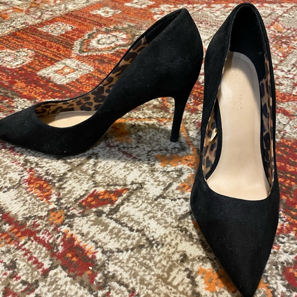 Black Dynamite Heels - Picture 3 of 5